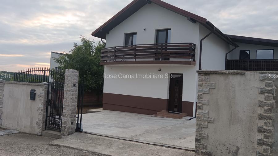 Casa individuala cu garaj si 0% comision - 20