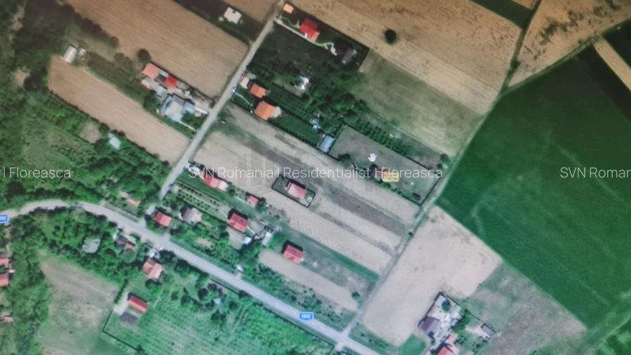 REL4001136 Teren de vanzare Gruiu l Lacul Snagov - 6