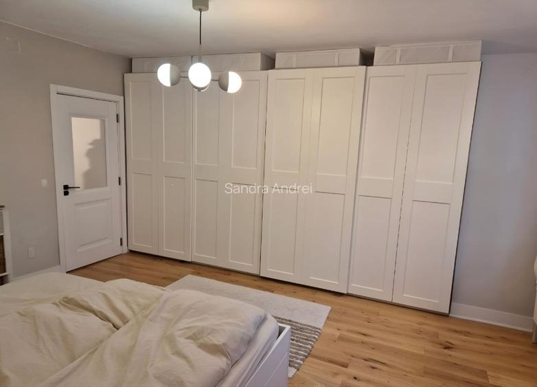 Apartament ultracentral, 3 camere în vilă interbelică, intrare separată, terasă - 4