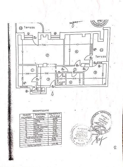  Birou 125 mp, Vedere Panoramica /Charles de. Gaulle / Parc  Herastrau - 7