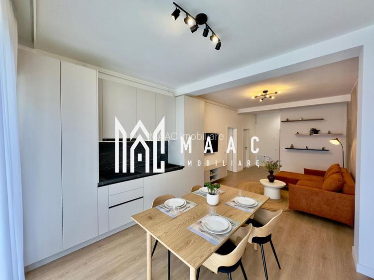 Apartament 2 camere | 53,55 MPU | Balcon | Loc de parcare - 2