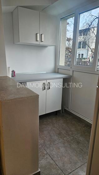 Garsoniera renovata pe Bulevardul Turda aproape de Parcul Regina Maria. - 8