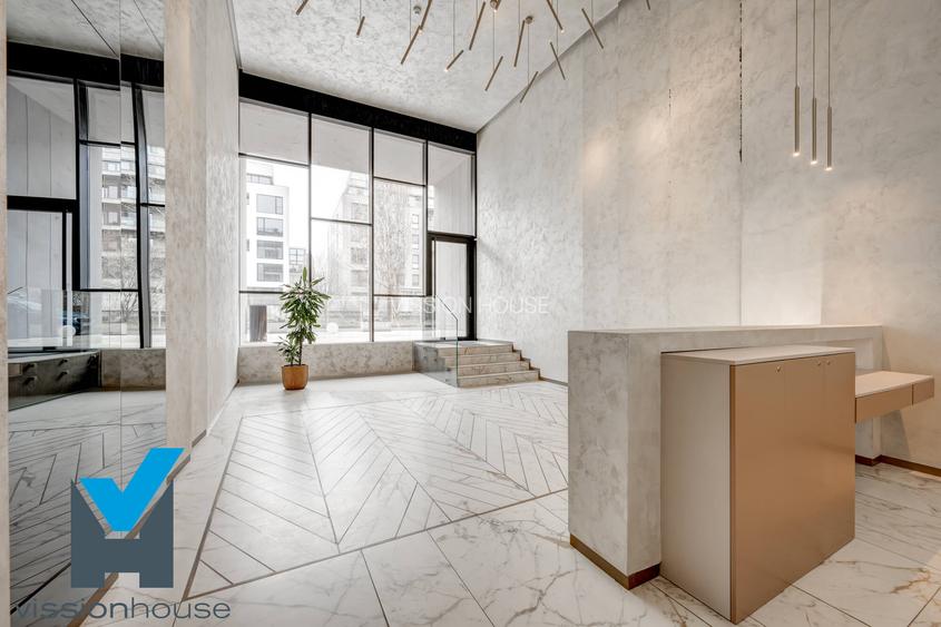 Inchiriere apartament 2 camere Win Herastrau | Loc parcare in subteran - 16