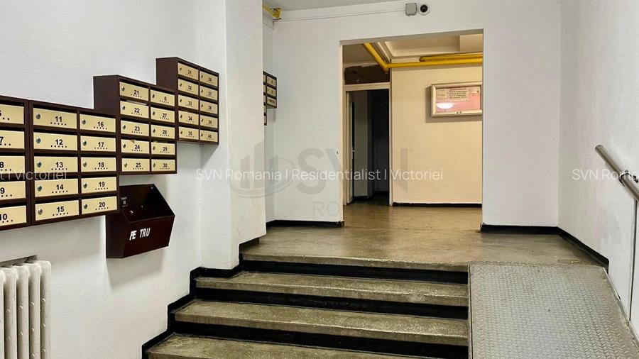 REA1027405 Apartament 2 camere I Metrou Obor I A doua linie de la bulevard - 11