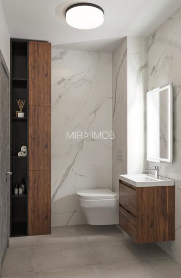 Apartamente 2 camere într-un bloc modern și elegant/ Prelungirea Ghencea - 11
