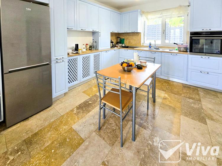 Bucium – Zonă exclusivistă | casa individuală | 4 camere | 400 mp curte+terasă - 2