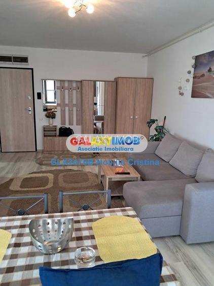 Inchiriere apartament 2 camere Baneasa Greenfield mobilat - 7