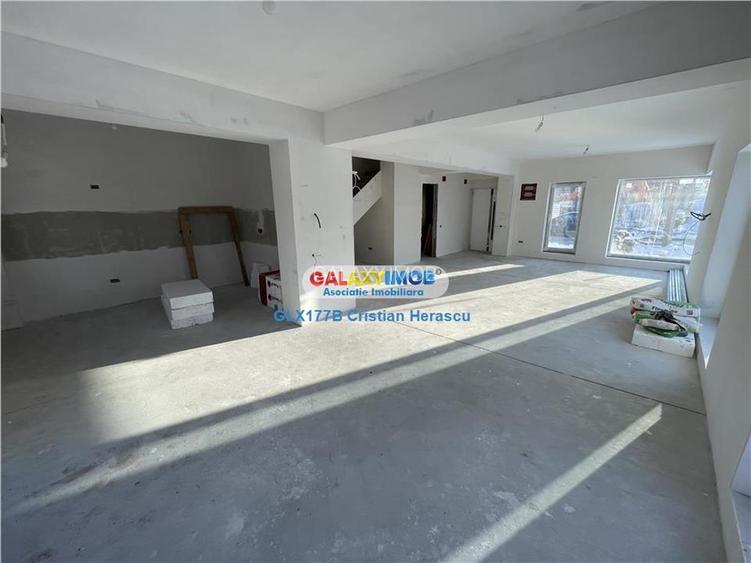 Vila P+1 cu Pompa de caldura ,Panouri Fotovoltaice si Baterie Stocare - 9