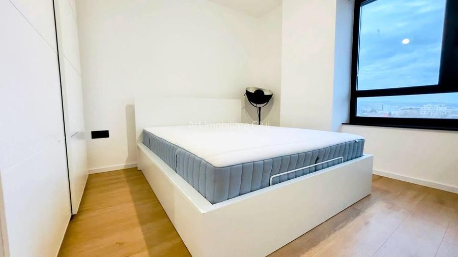 2 camere, bloc nou, modern, cu garaj, in zona semicentrala, zona Garii - 2