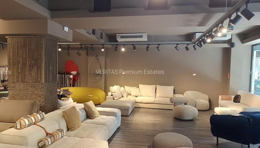 Spatiu comercial stradal Dorobanti Floreasca, 175 mp, showroom, restaurant - 7