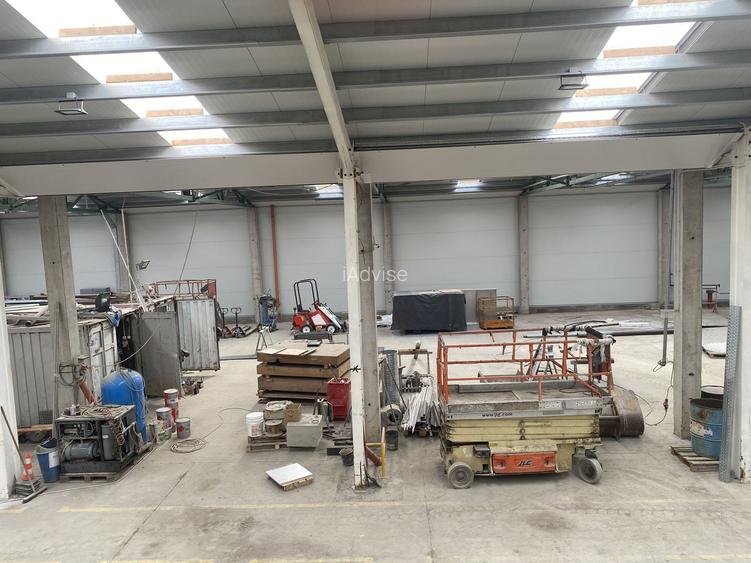 SPATIU INDUSTRIAL - PARC INDUSTRIAL CRISTIAN  BRASOV - 3