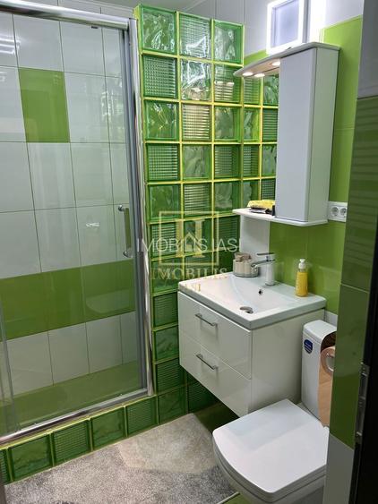 Apartament mobilat 2 camere deceomandat 54 mp Canta 120000 euro - 11