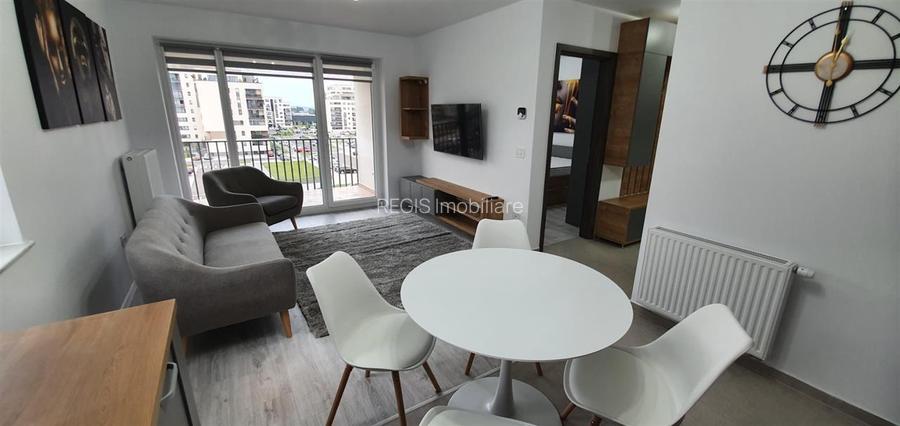 Apartament modern de inchiriat – 2 camere, Kasper, Brasov - 3