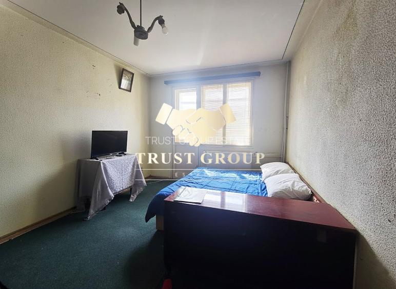  2 camere Veteranilor-bloc reabilitat | etaj 3 din 4 | loc de parcare adp - 5