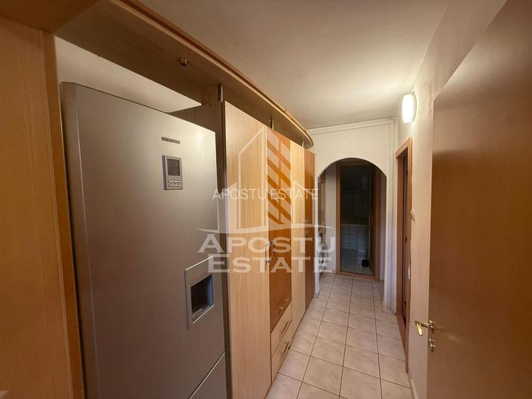 Apartament cu 3 camere, AC, centrala proprie zona Aradului, Timisoara - 8