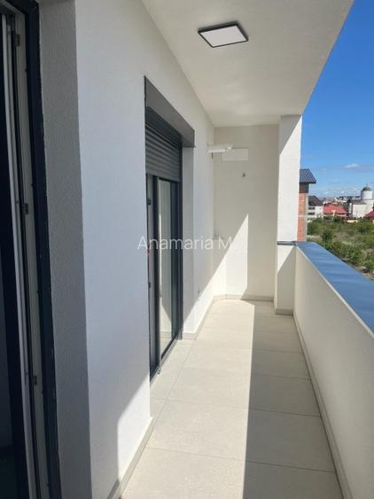 Proprietar, inchiriez apartament cu 2 camere in zona Braytim - 10