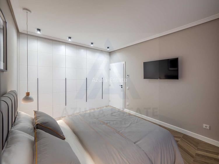 Apartament lux 2 camere etaj 2 loc de parcare privat in Arhitectilor - 7