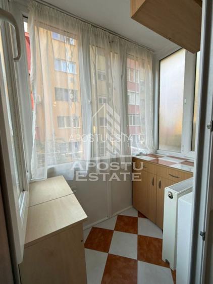 Garsoniera de vanzare in zona UMT, Timisoara, etajul 1, balcon - 4