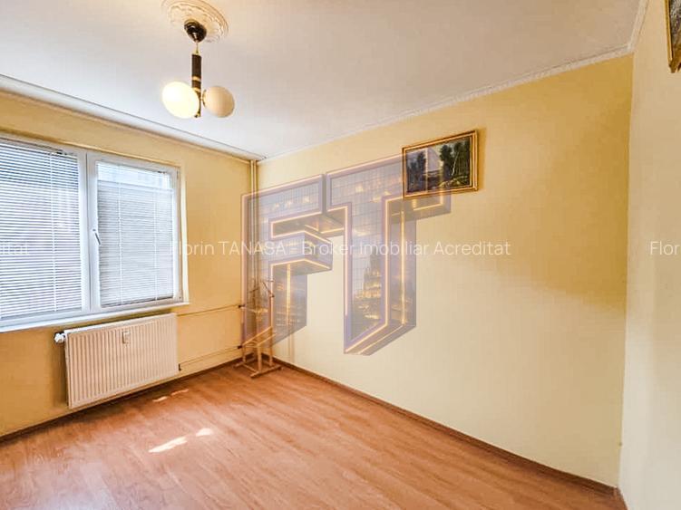 Apartament 3 camere Salajan, mobilat, 5 min de metrou Nicolae Grigorescu - 8