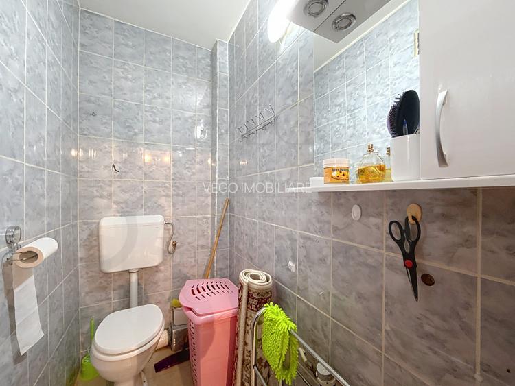 3 camere decomandat, 75 mp, 2 bai, 2 balcoane, aproape de OMV Marasti - 12