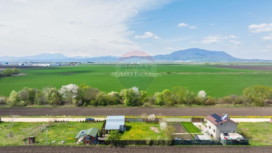 Teren intravilan 514mp- Stupini, Brașov | Ideal pentru locuință P+1+M - 10