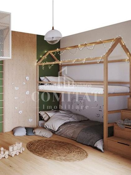 Casă cu design contemporan zonă liniștită cartierul Borhanci - 16