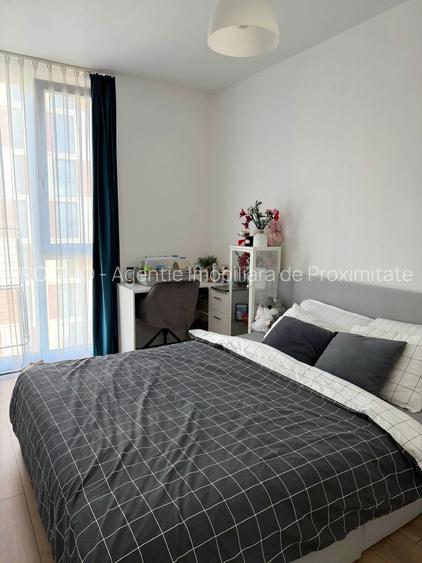 Apartament 2 camere decomandat, mobilat complet, Campeador City - 4