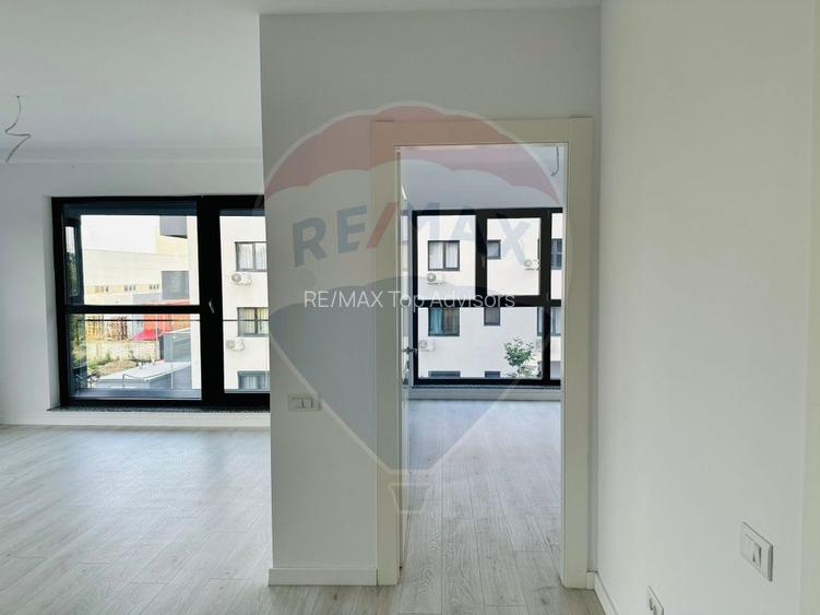 INCHIRIERE 2 camere în zona Pipera Rond OMV - 9