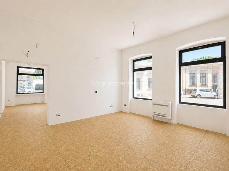 Imobil comercial Unirii-Hristo Botev | Clinica, birouri, HoReCa | Comision 0% - 6