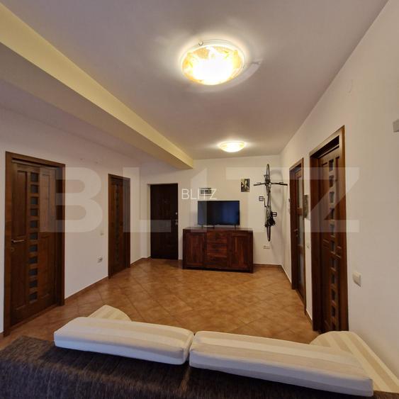 Apartament cu 2 camere deco, 46 mp, parcare, intermediar, zona Stejarului - 2