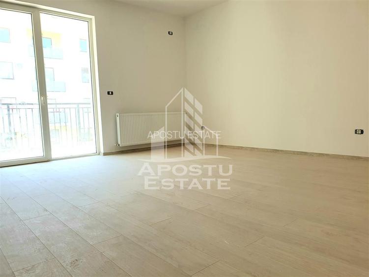 Apartament spatios cu 2 camere etaj intermediar in spate la hotel IQ - 2