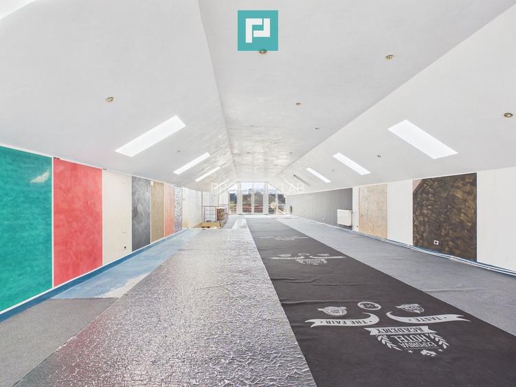 Spațiu comercial pe 2 nivele în Caransebeș - 6