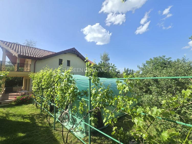 Casă | 270mp total | teren 885mp | garaj | pivniță | Chinteni - 4