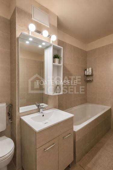 Apartament cu 2 camere, decomandat,  zona Fabricii - 4