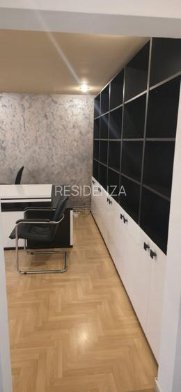 Birou complet mobilat, 85 mp, 3 camere, lângă Mall Vitan , centrala - 19