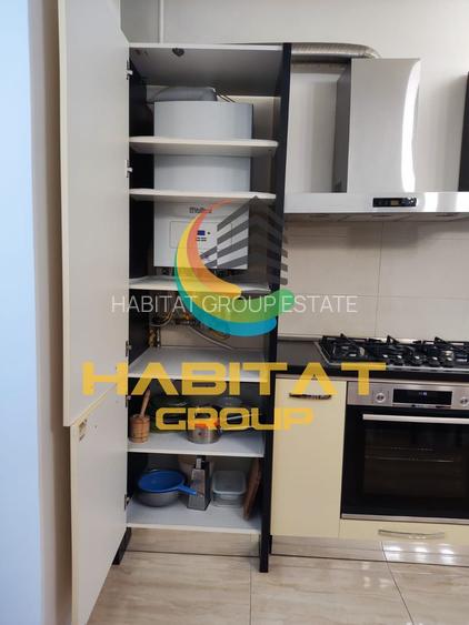 Apartament 3 camere, Parcare subterana, Mobilat complet - 5