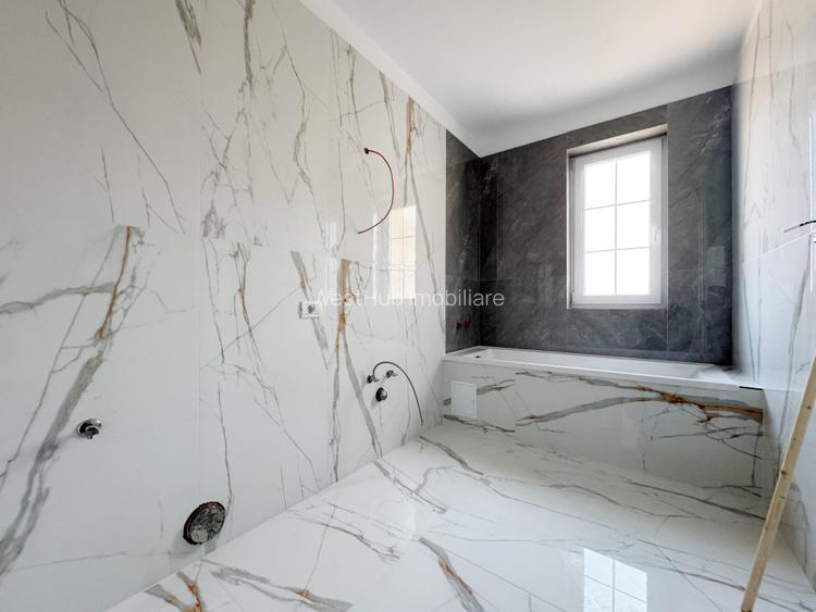 Duplex 4 camere, 108mp utili + 15mp terasa, 250 teren -Sag Vatra Veche - 15