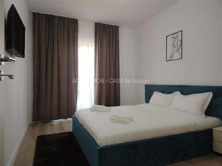 Apartament 2 camere, bloc nou, mobilat si utilat modern - 3