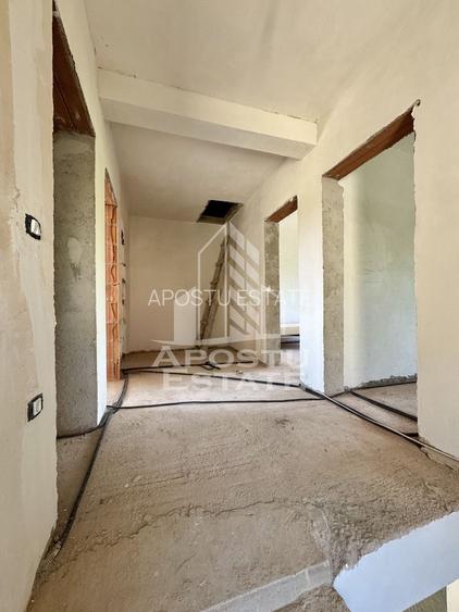 Duplex cu 4 camere si dressing, la alb Calea Urseni la asfalt - 4