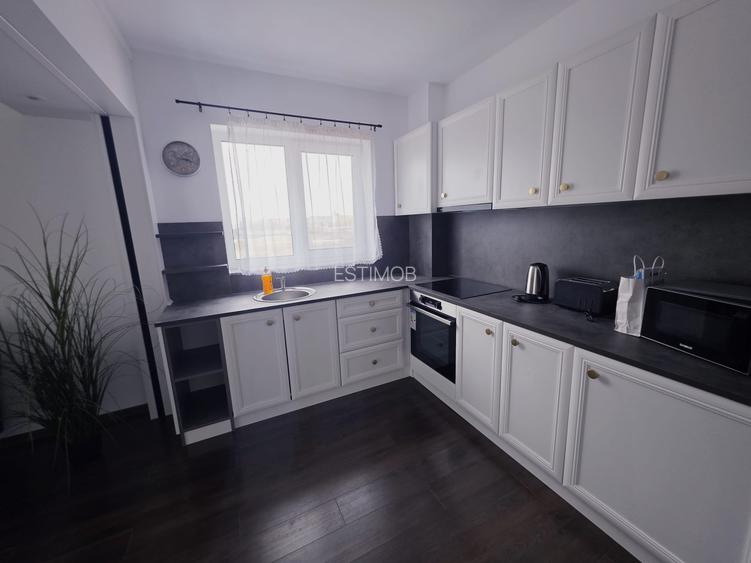 Inchiriez apartament 2 camere pereti mobili Avantgraden Bartolomeu pet friendly - 5