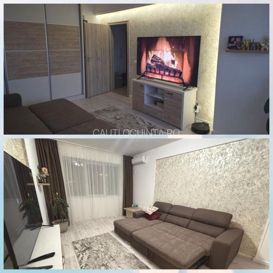 Apartament 2 cam. | Decomandat | Militari Shopping | 3 parcari | 2018 | 50 mp - 2