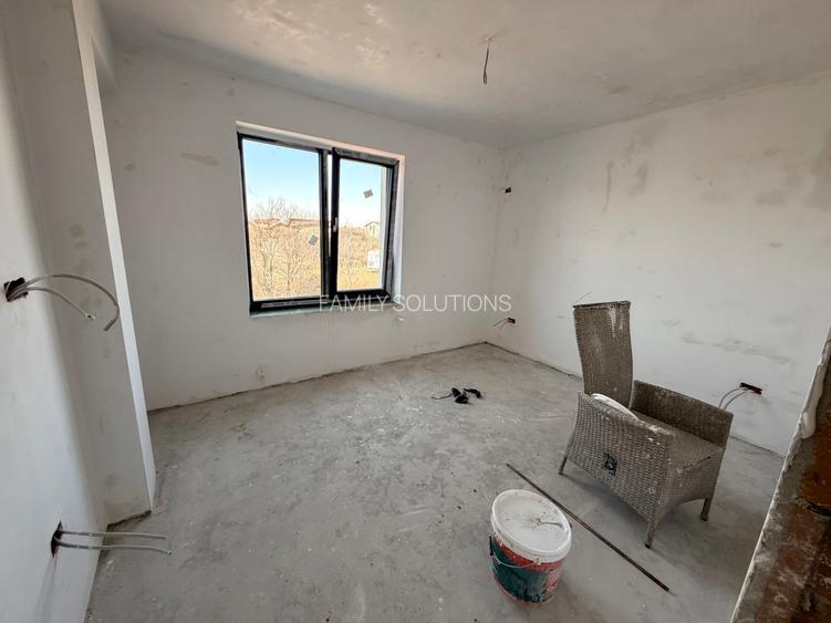 Casa P+1+Pod inalt. 4 cam. Util 107mp. Teren 148mp - 12