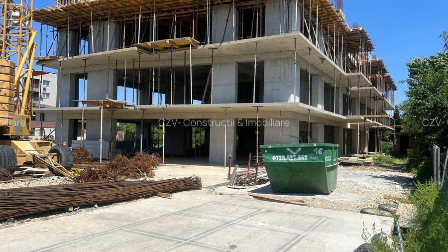 Proiect Nou/ Apartamente cu 1 si 2 Camere - 9