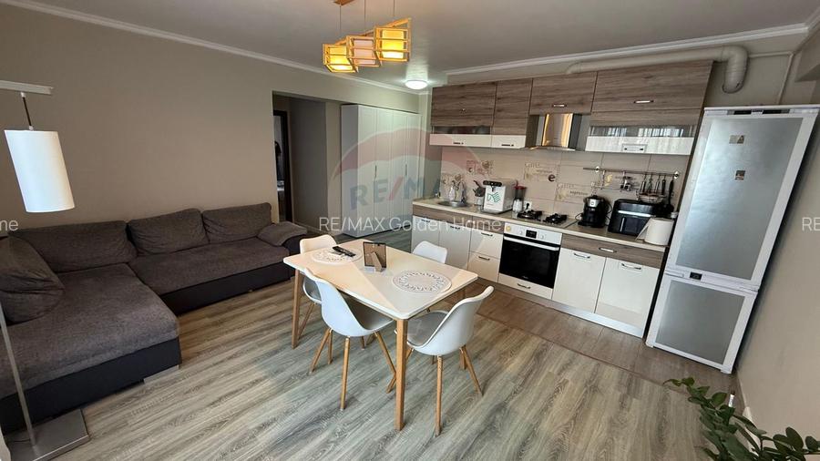 Apartament 3 camere cu boxă și loc de parcare strada Trotuș - 4