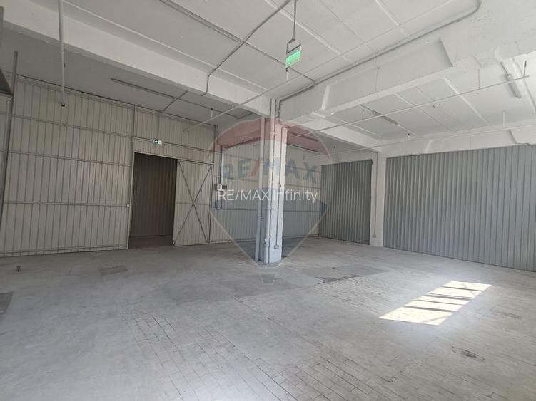 Spatiu industrial de 110mp de inchiriat in zona Aeroport - 4