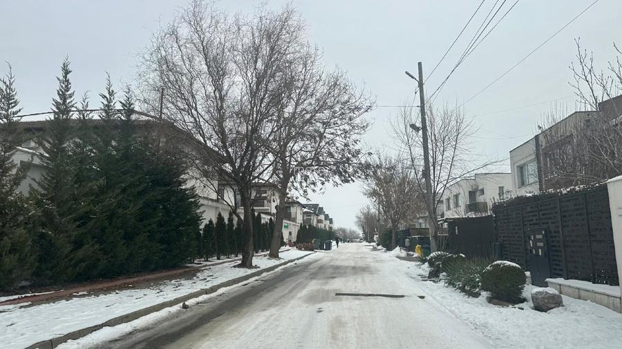 Tunari, Complexul   Paris Residence - 13