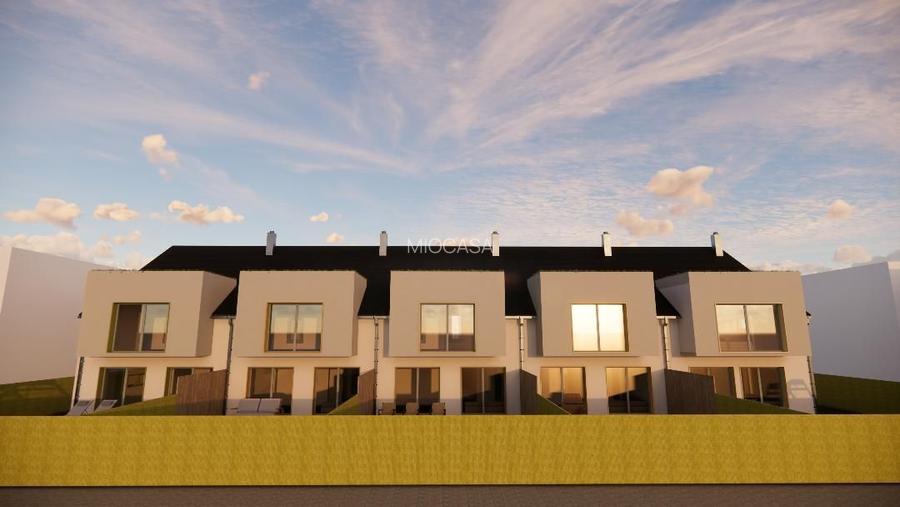 Nou. Zona Braytim CF de Timisoara - str. Tosca.  Garaj. - 4