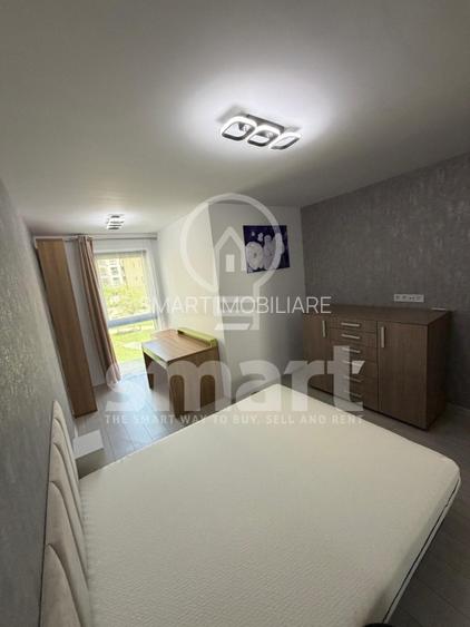Apartament 2 camere The Nest Mărăști Parcare subterană inclusă - 20