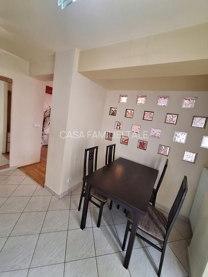 Ap cu 3 camere Et 3 in Bloc nou Zona Lipovei - 14