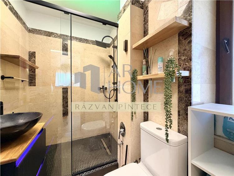 Apartament 3 camere, bloc nou, mobilat utilat, ultracentral Ploiesti - 15